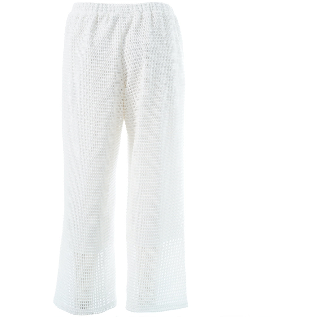 Studio SKanna Trousers Trousers White