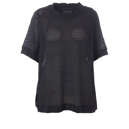 Studio SKara Blouse Blouse Black