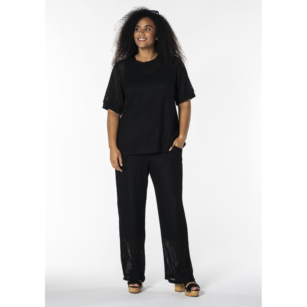 Studio SKara Blouse Blouse Black