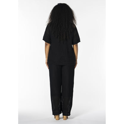 Studio SKara Blouse Blouse Black