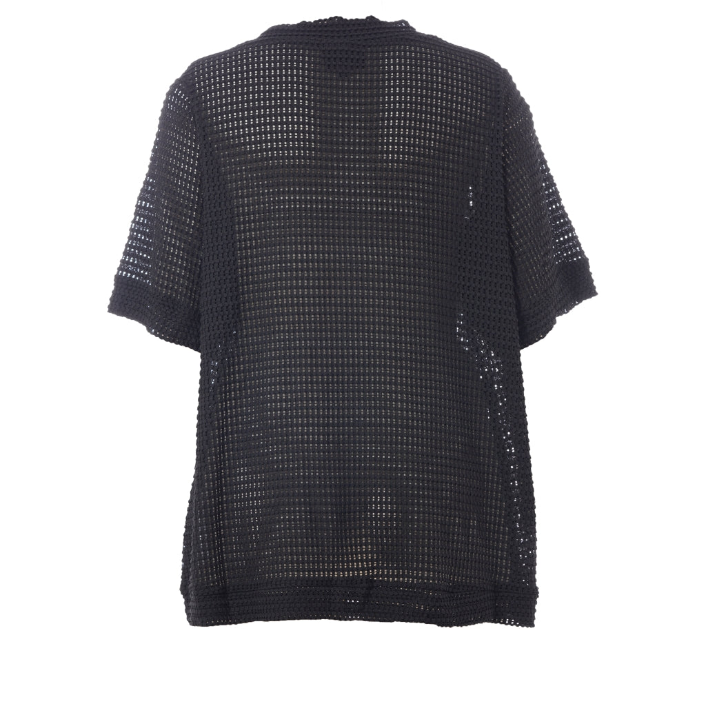 Studio SKara Blouse Blouse Black