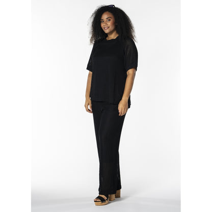 Studio SKara Blouse Blouse Black