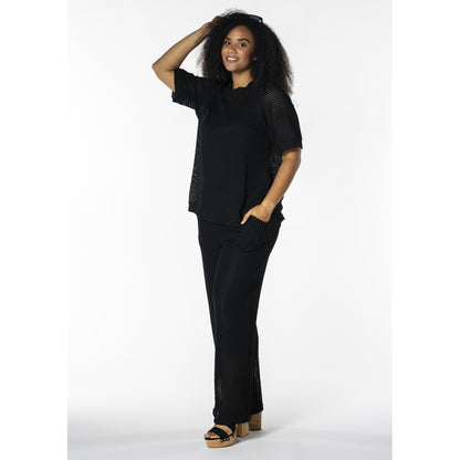 Studio SKara Blouse Blouse Black