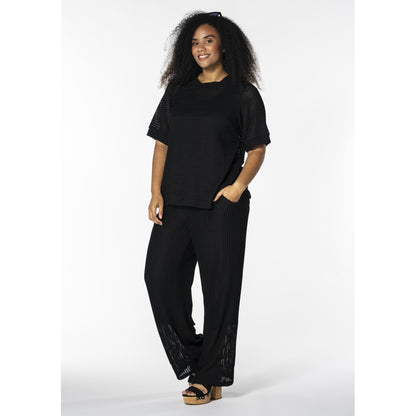 Studio SKara Blouse Blouse Black