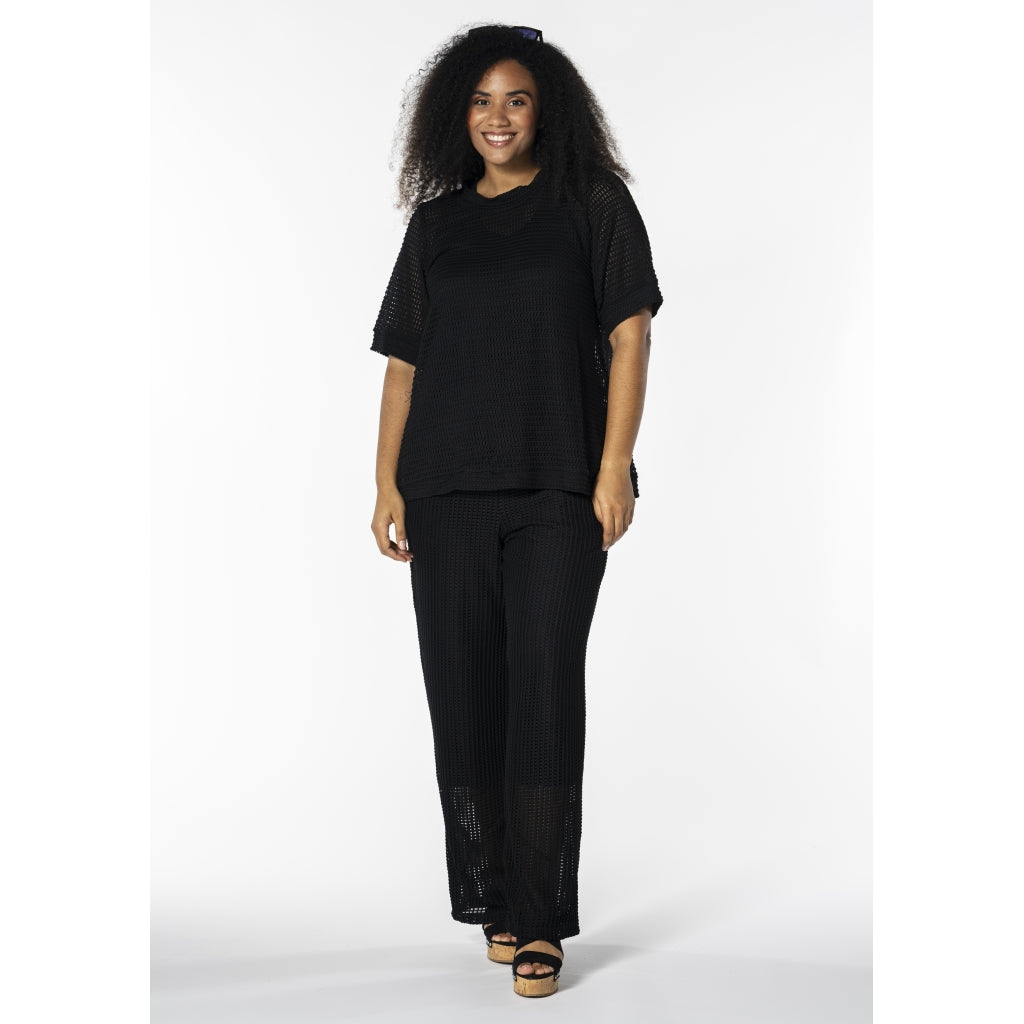 Studio SKara Blouse Blouse Black