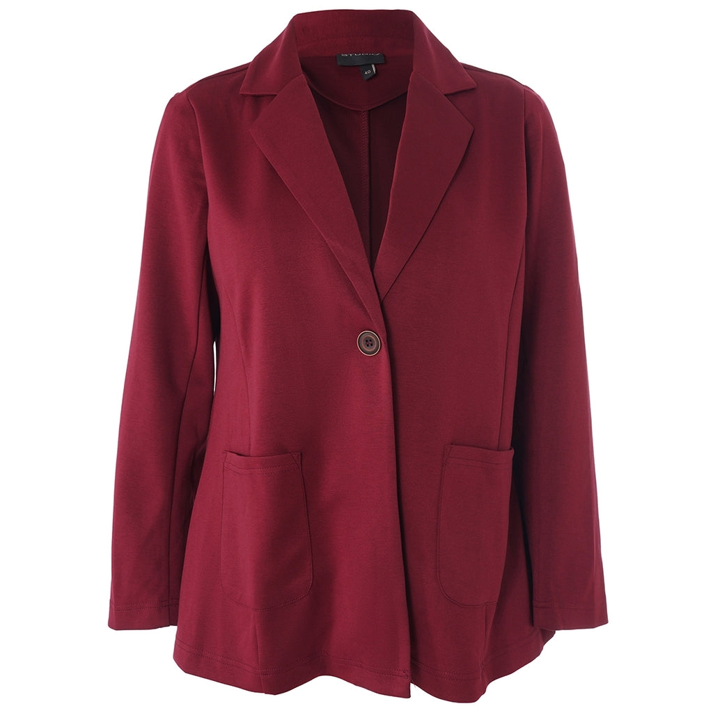 Studio SKirsi Jacket Jacket Bordeaux
