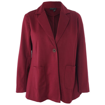 Studio SKirsi Jacket Jacket Bordeaux