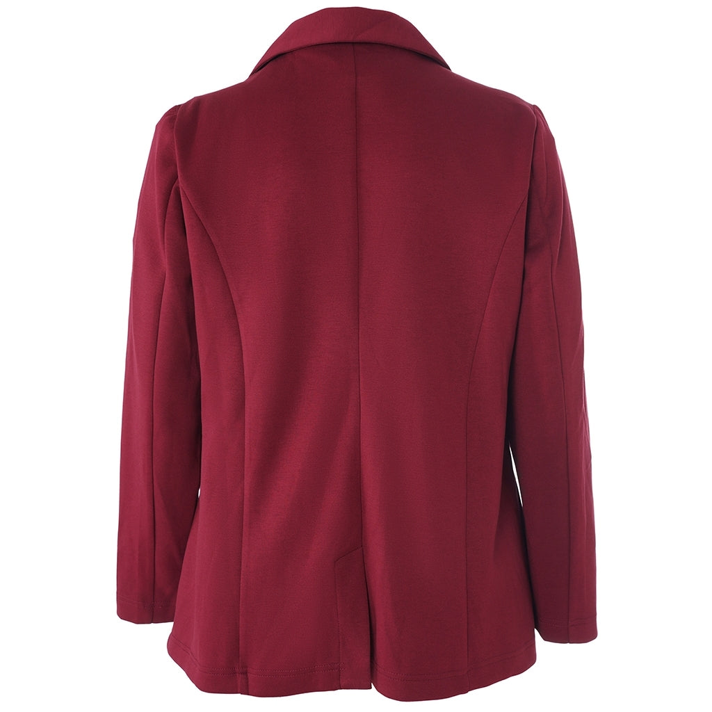 Studio SKirsi Jacket Jacket Bordeaux
