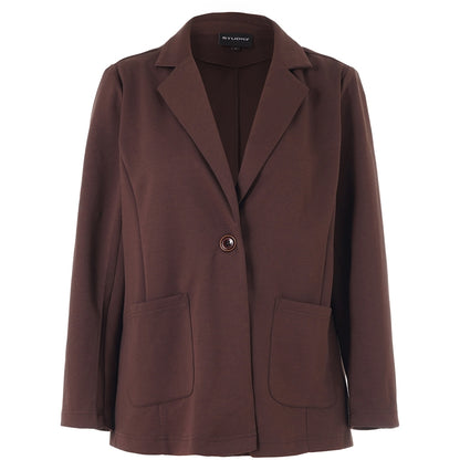 Studio SKirsi Jacket Jacket Brown
