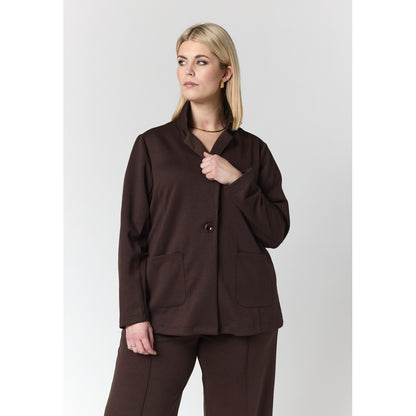 Studio SKirsi Jacket Jacket Brown