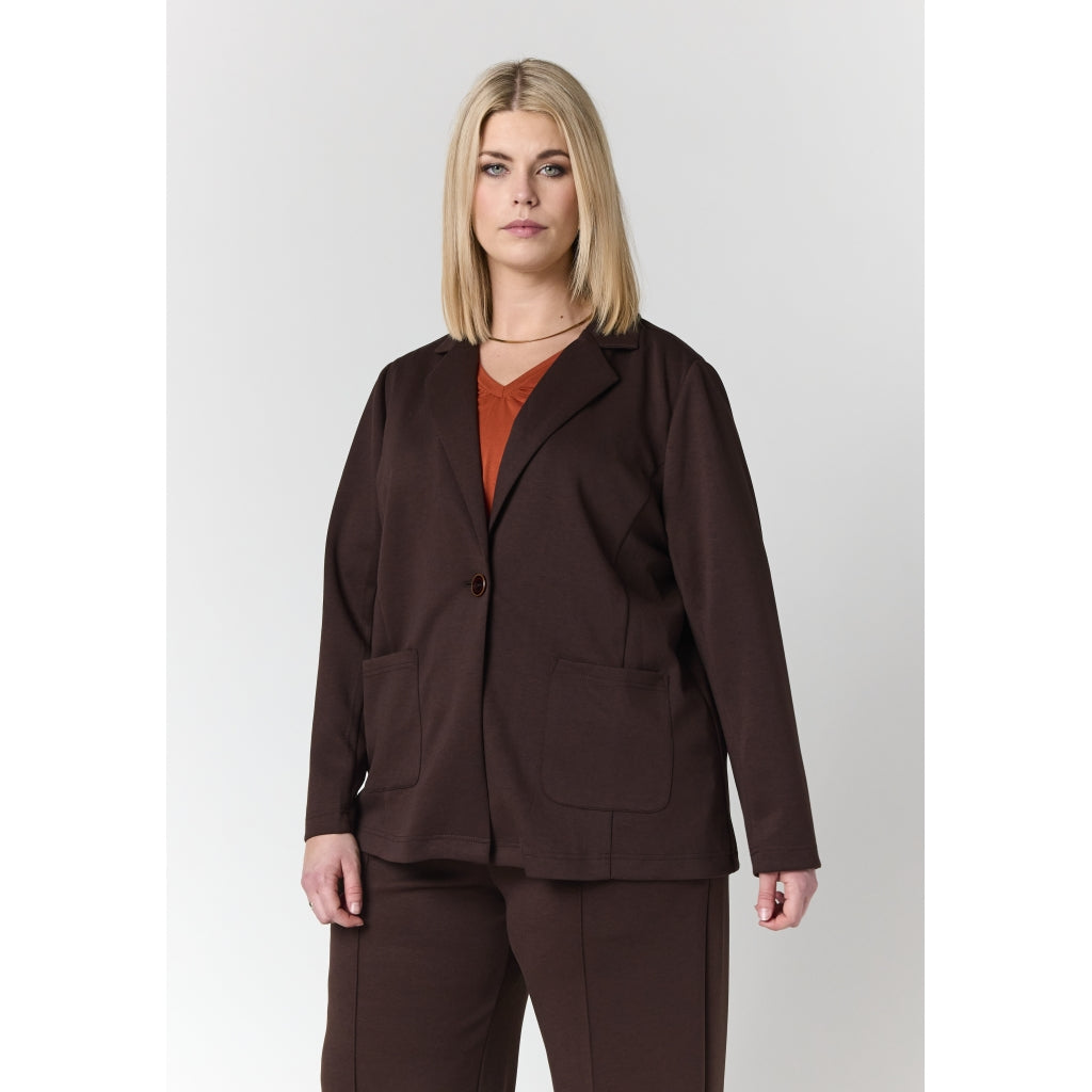 Studio SKirsi Jacket Jacket Brown