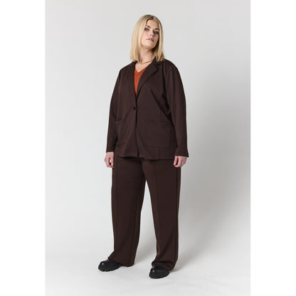 Studio SKirsi Jacket Jacket Brown
