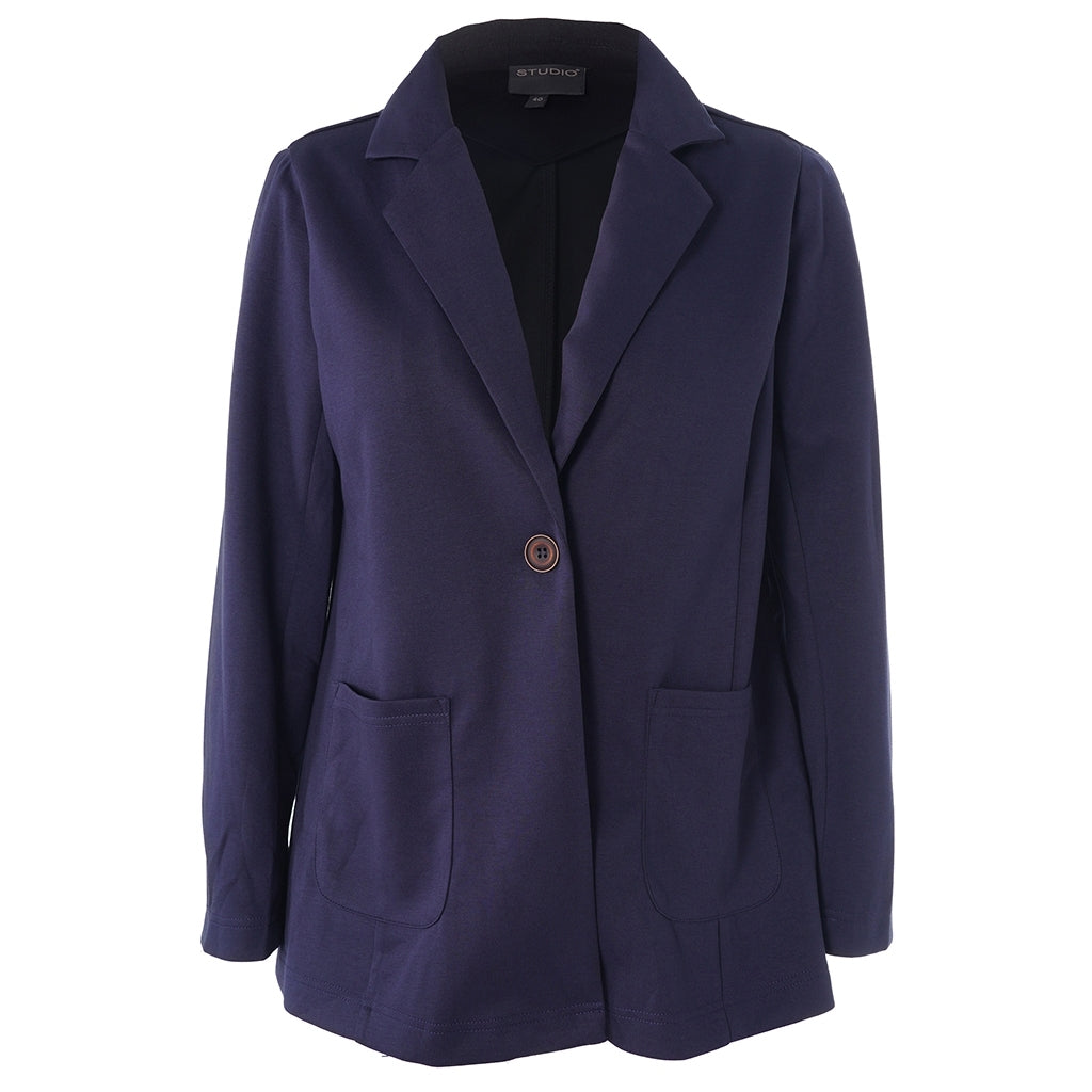 Studio SKirsi Jacket Jacket Navy