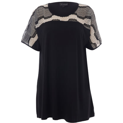 Studio SKissi Tunic Tunic Black/White