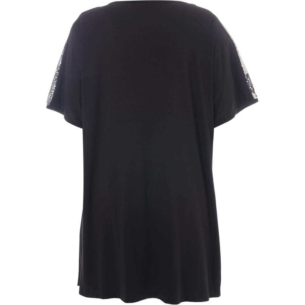 Studio SKissi Tunic Tunic Black/White