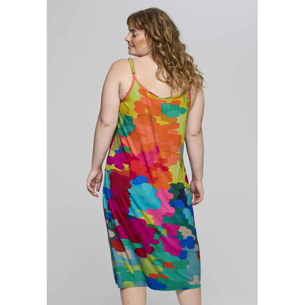 Studio SKittie Dress Dress Multi color print
