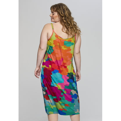 Studio SKittie Dress Dress Multi color print