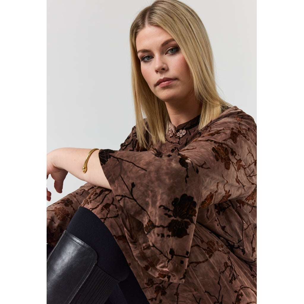 Studio SKrista Tunic Tunic Brown