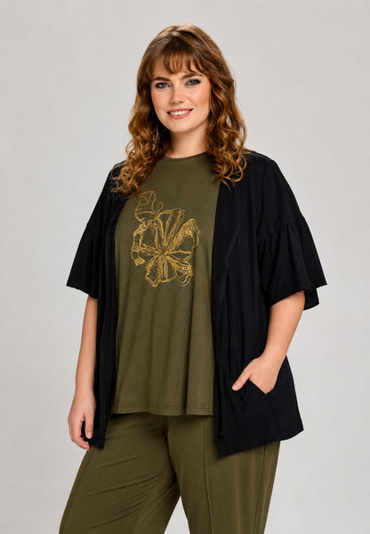 Studio SLærke Cardigan Cardigan Black