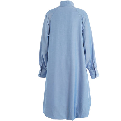 Studio SLillie Denim Dress Dress Light Blue Denim