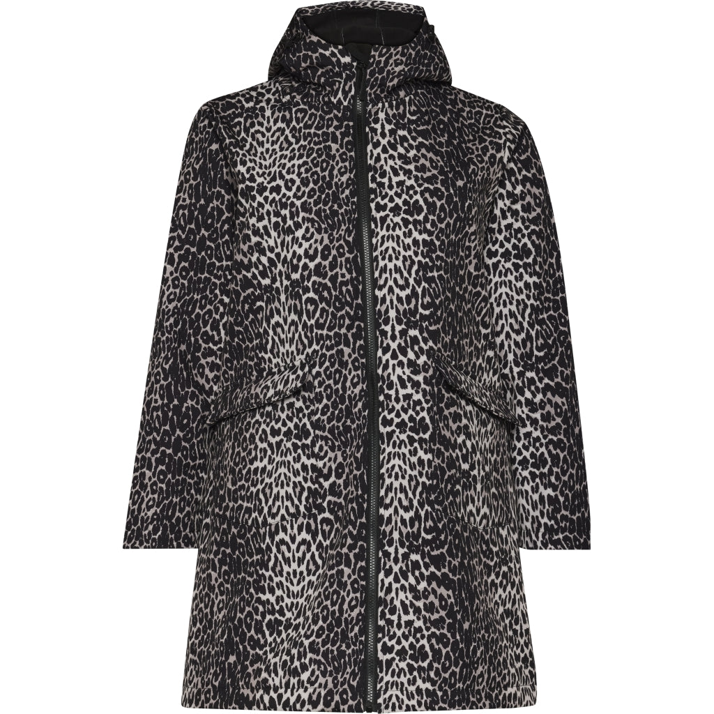 Studio SLotte Softshell Jacket Jacket Leo Print