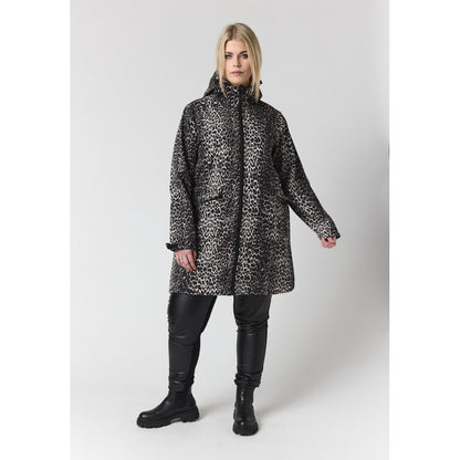 Studio SLotte Softshell Jacket Jacket Leo Print