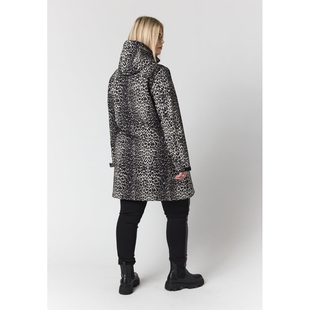 Studio SLotte Softshell Jacket Jacket Leo Print