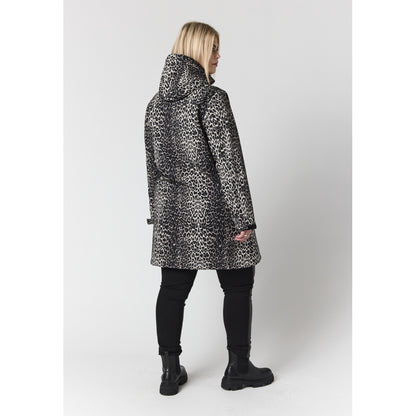 Studio SLotte Softshell Jacket Jacket Leo Print