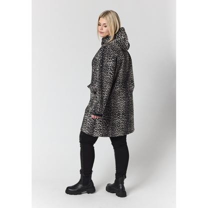 Studio SLotte Softshell Jacket Jacket Leo Print