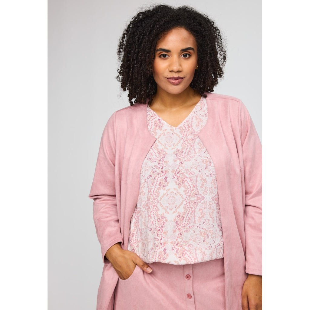 Studio SLyra Cardigan Cardigan Rose
