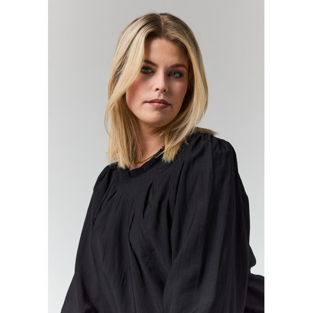Studio SMargrethe Blouse Blouse Black