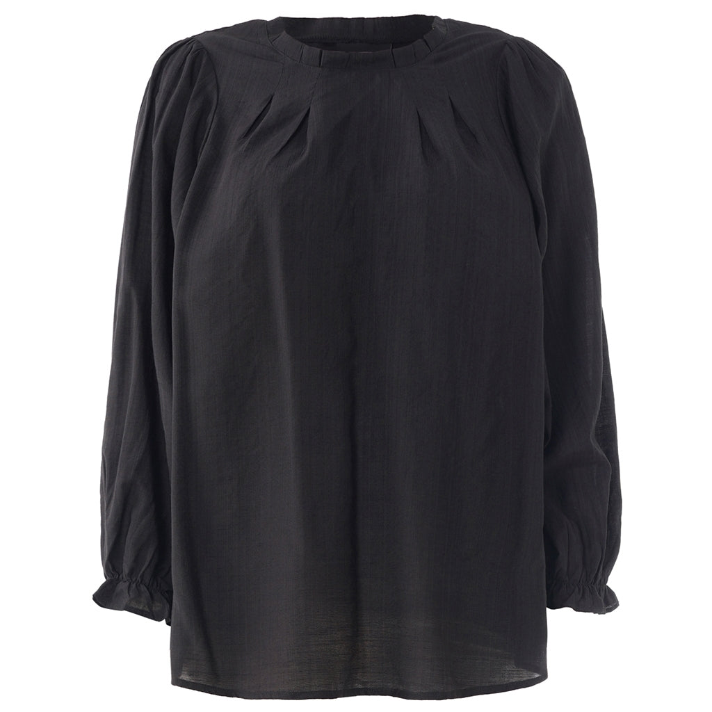 Studio SMargrethe Blouse Blouse Black