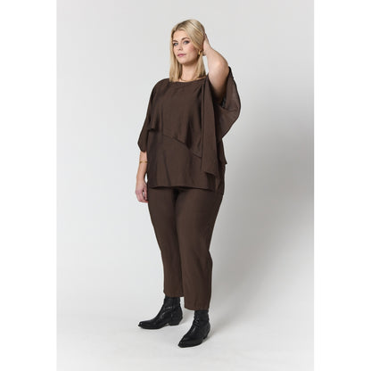 Studio SMirelle Pants Pants Brown