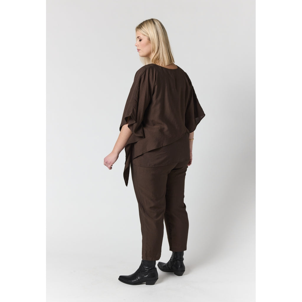 Studio SMirelle Pants Pants Brown