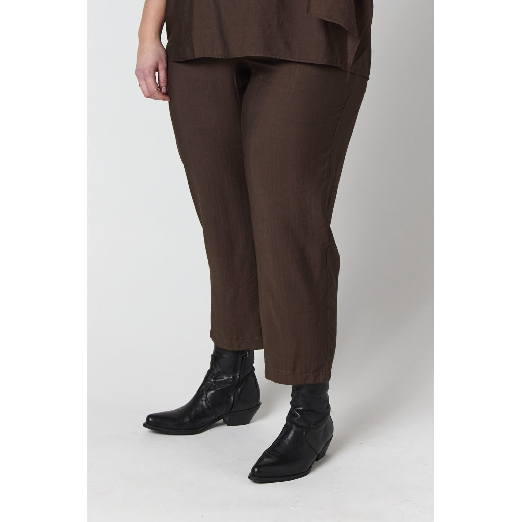 Studio SMirelle Pants Pants Brown