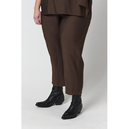 Studio SMirelle Pants Pants Brown
