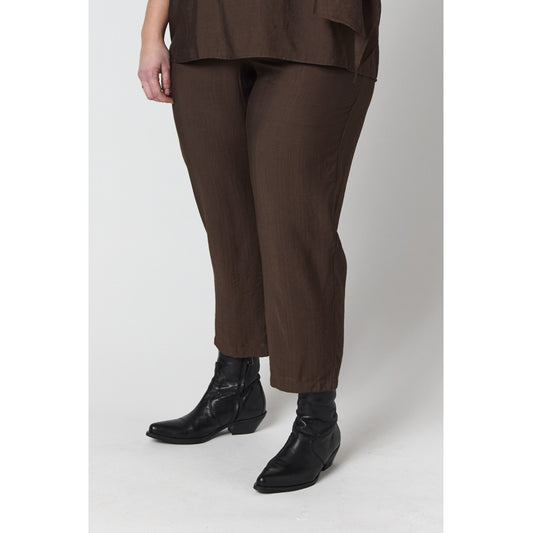 Studio SMirelle Pants Pants Brown
