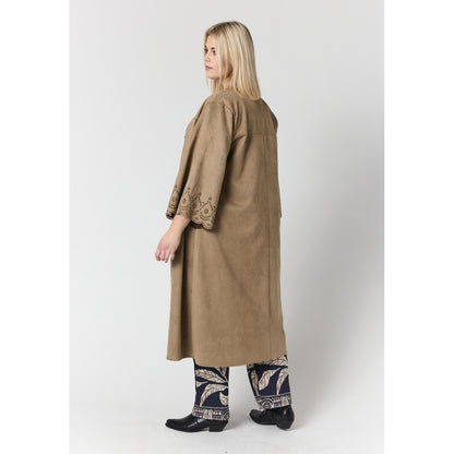 Studio SMirielle Dress Dress Light Brown