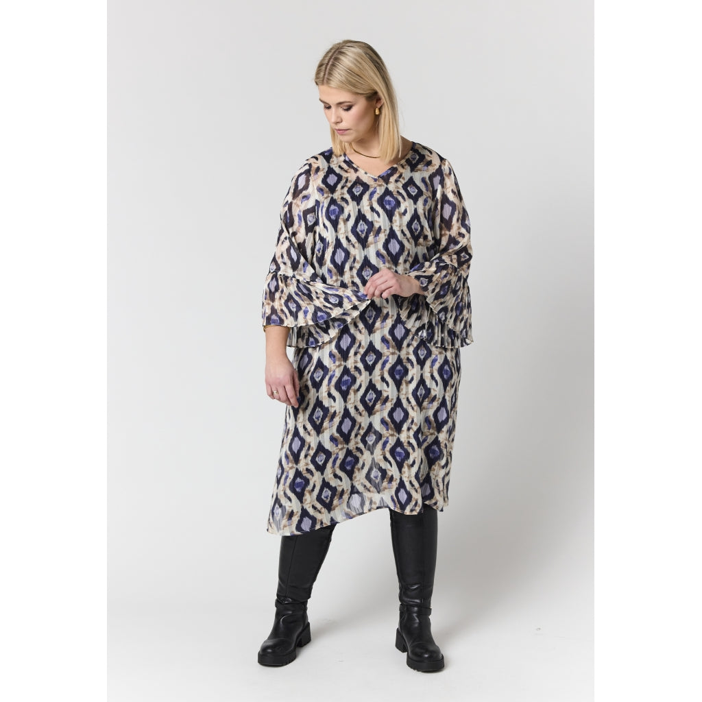Studio SNathalie Dress Dress Multi color print