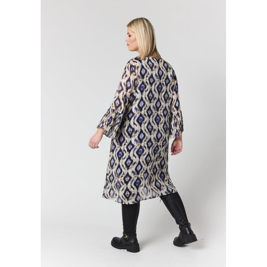 Studio SNathalie Dress Dress Multi color print