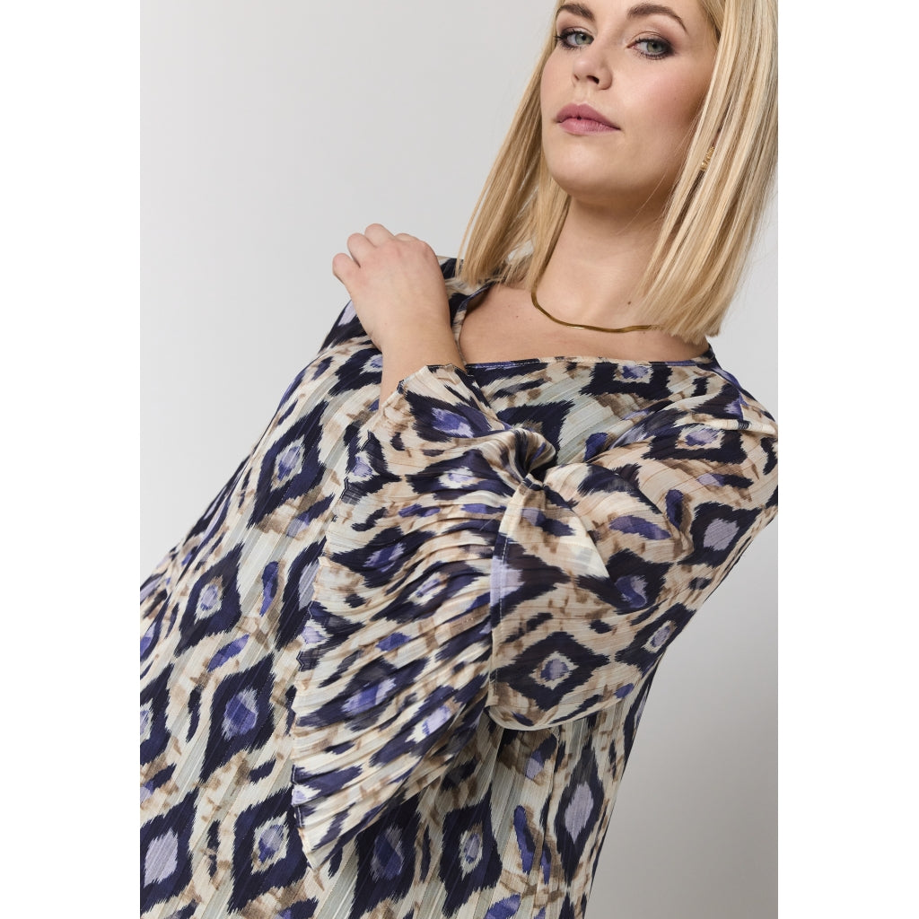 Studio SNathalie Dress Dress Multi color print