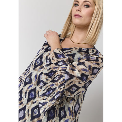 Studio SNathalie Dress Dress Multi color print
