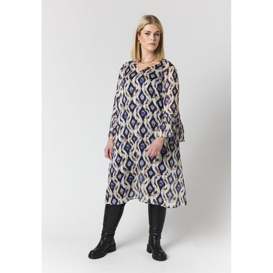 Studio SNathalie Dress Dress Multi color print
