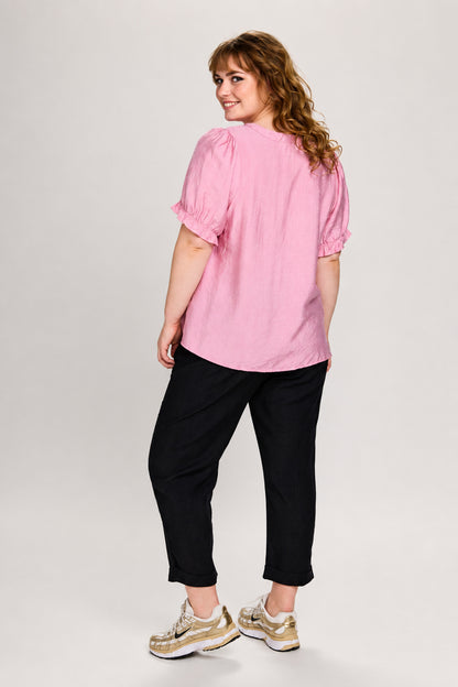 Studio SNicolina Blouse Blouse Rose