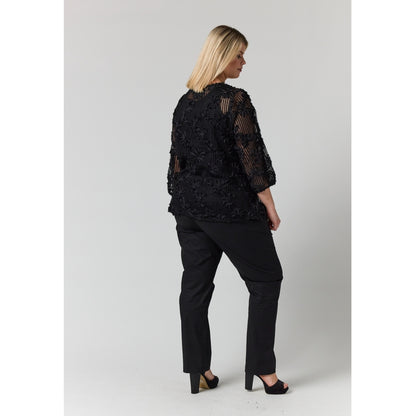 Studio SNinette Blouse Blouse Black