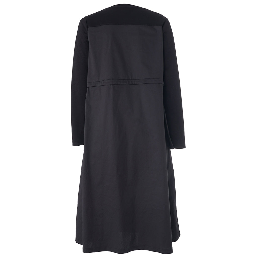 Studio SNivara Dress with tie band Dress Black