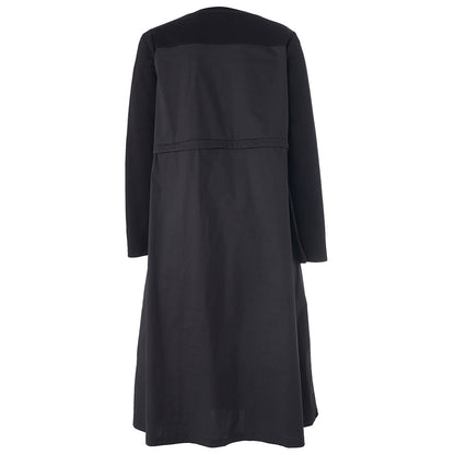 Studio SNivara Dress with tie band Dress Black