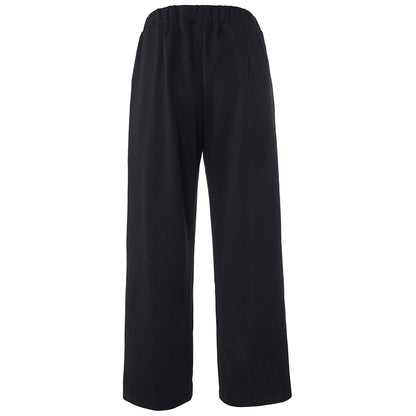 Studio SNovalie Trousers Trousers Black