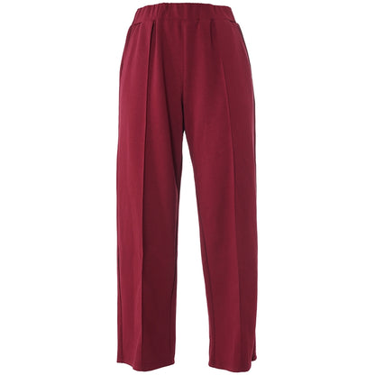 Studio SNovalie Trousers Trousers Bordeaux