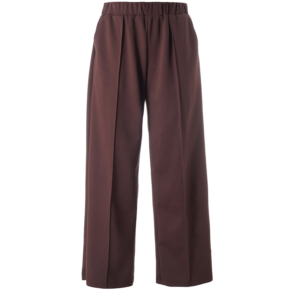 Studio SNovalie Trousers Trousers Brown